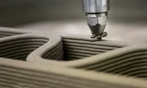 Технологии 3D-печати в производстве строительных материалов