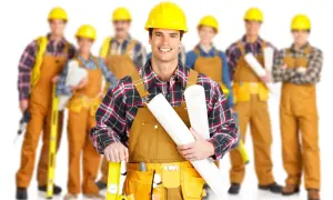 Пошук бригади будівельників для ремонту квартири