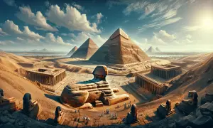 Архітектура Стародавнього Єгипту