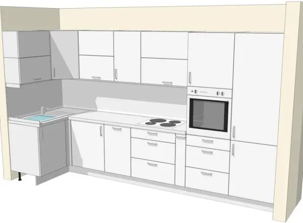 Practical Aspects of Choosing a Kitchen
