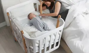 Selecting a Child's Bed