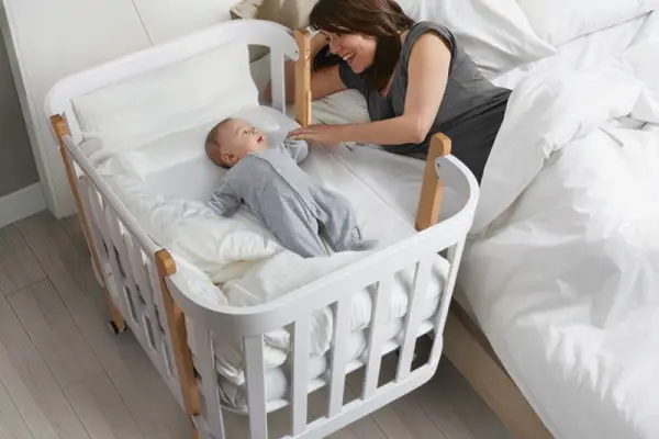 Selecting a Child's Bed