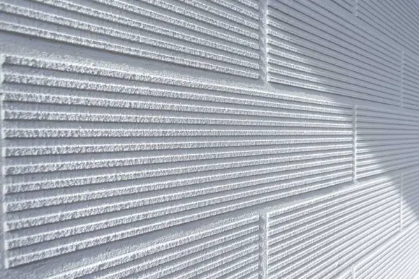 Photocatalytic paints for self-cleaning facades