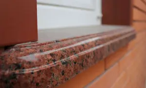 The Popularity of Granite Window Sills in Modern Construction