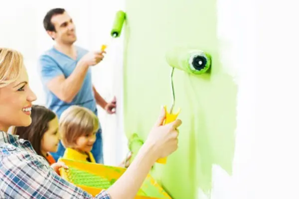 Творчий підхід до ремонту дитячої кімнати