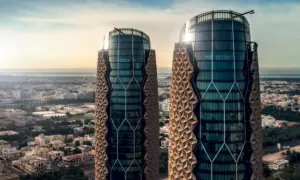 Еко-фасади 2025: як зробити дім стильним і стійким