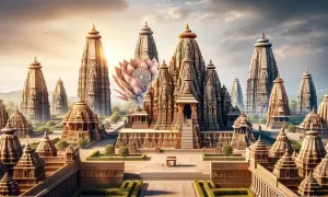 Храмова архітектура в Індії