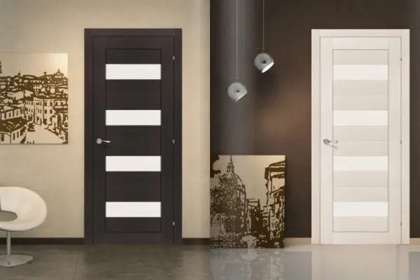 Eco-Veneer: Innovative Doors