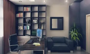 Создание переговорной комнаты в домашних условиях