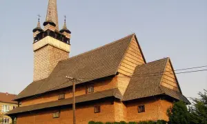Древняя украинская архитектура в Чешской Республике