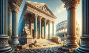 Греческая и Римская архитектура