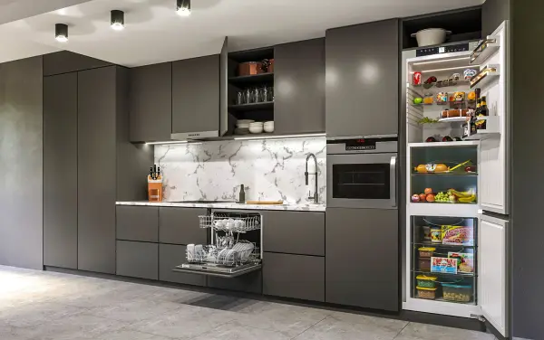 Functional Planning and Kitchen Design