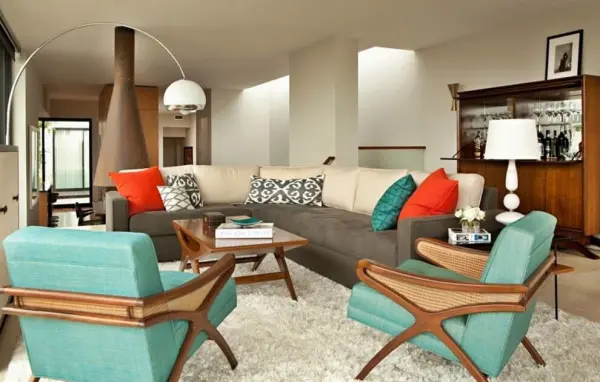 Styles and Directions of Retro Furniture
