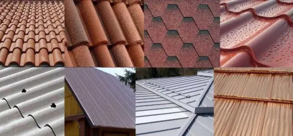 Choosing Materials for the New Roof