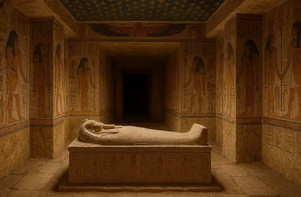 Pharaohs' Tombs