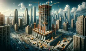Codes and regulations in the construction of high-rise buildings in the USA