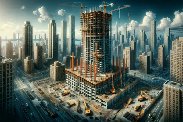 Норми та правила у будівництві висотних будівель у США