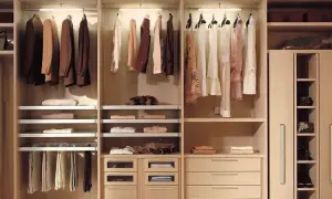 Wardrobe Space: From Concept to Reality