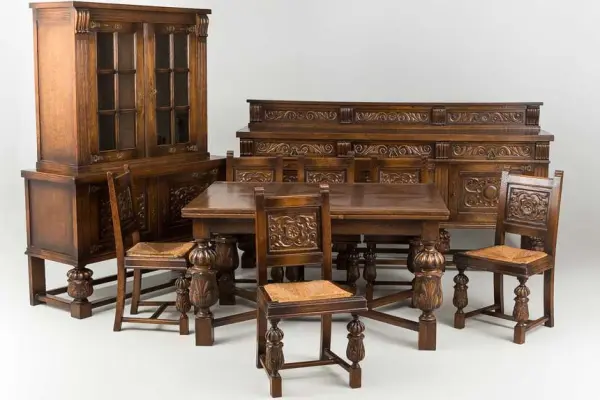 Signs of Authenticity and Quality of Retro Furniture