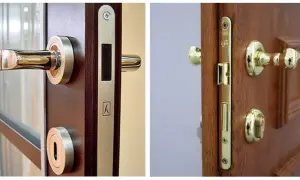 Choosing and Installing Locks in Interior Doors