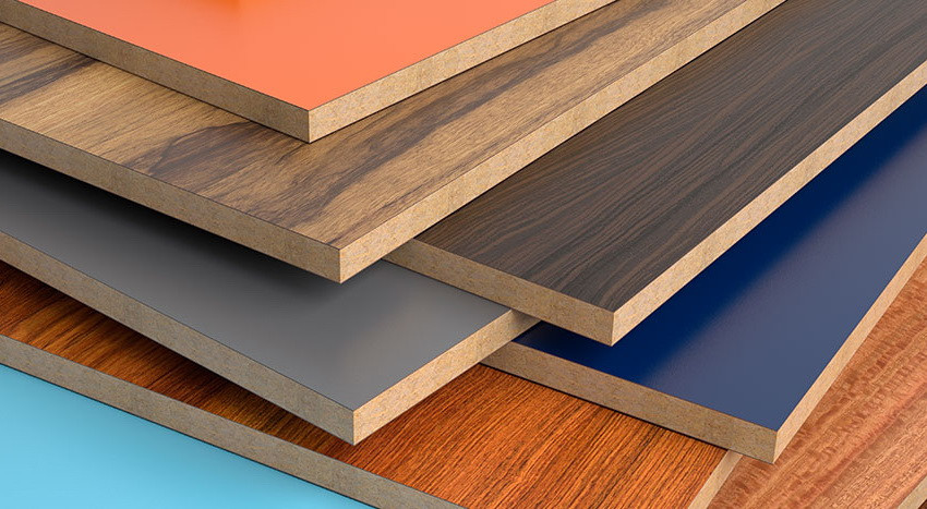 Application in furniture production