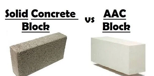 Differences Between Foamed Concrete and AAC: Key Characteristics