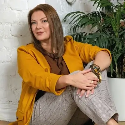 Anna Petrova, interior designer
