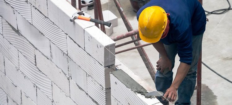 Економічні переваги будівництва з ніздрюватого бетону