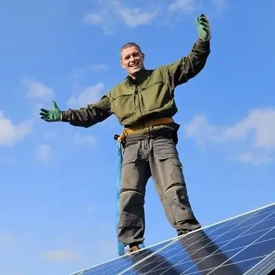 Mikhail Grigorenko, Energy Efficiency Expert