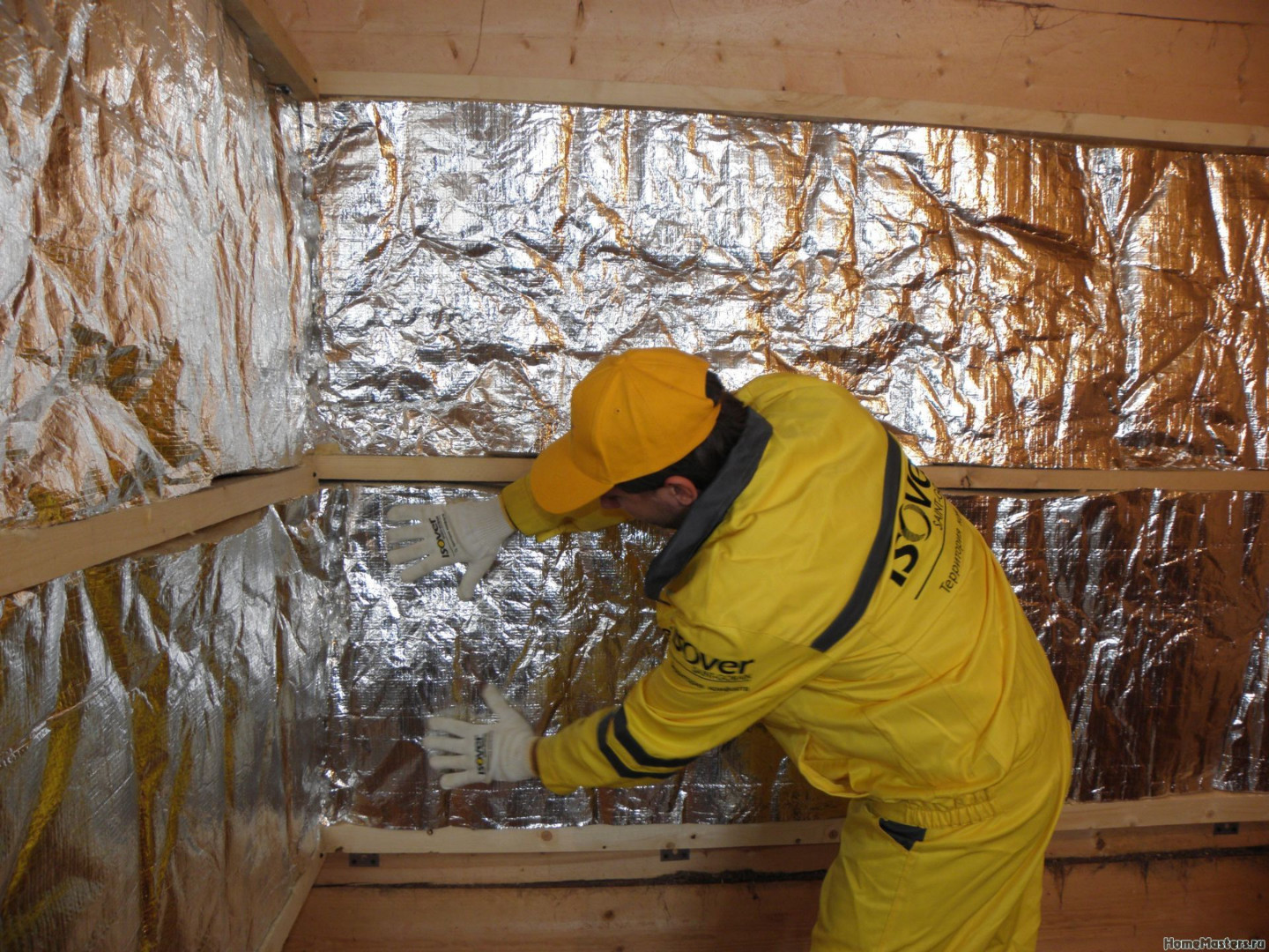 Features of Using Mineral Wool for Saunas