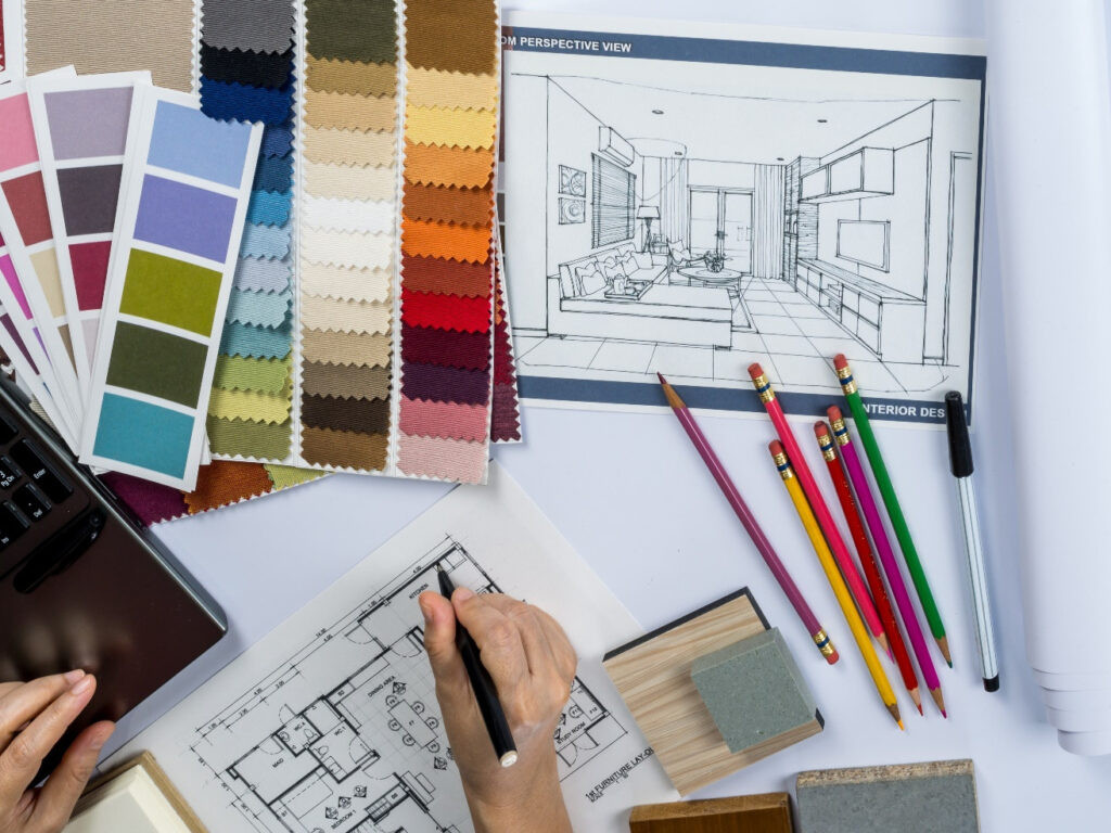 Professional Interior Design: When to Consult a Specialist