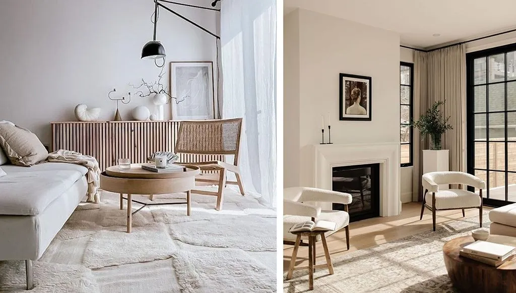 Regional Differences in Scandinavian Style