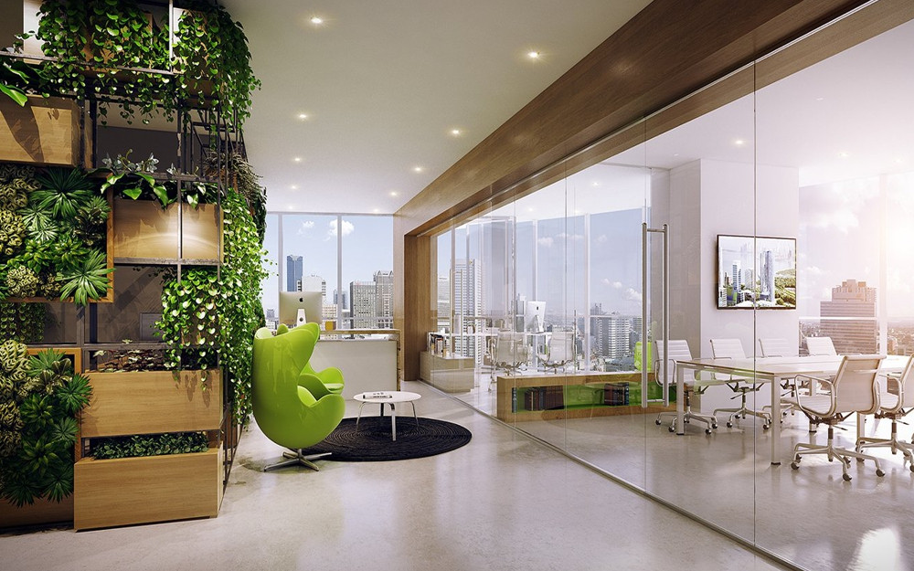 Trends in Office Design and Furniture Selection