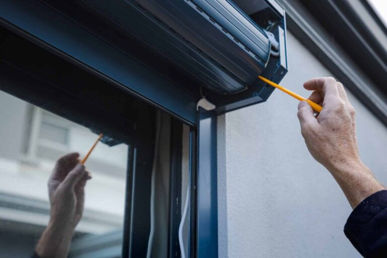 Roller Shutter Maintenance and Care
