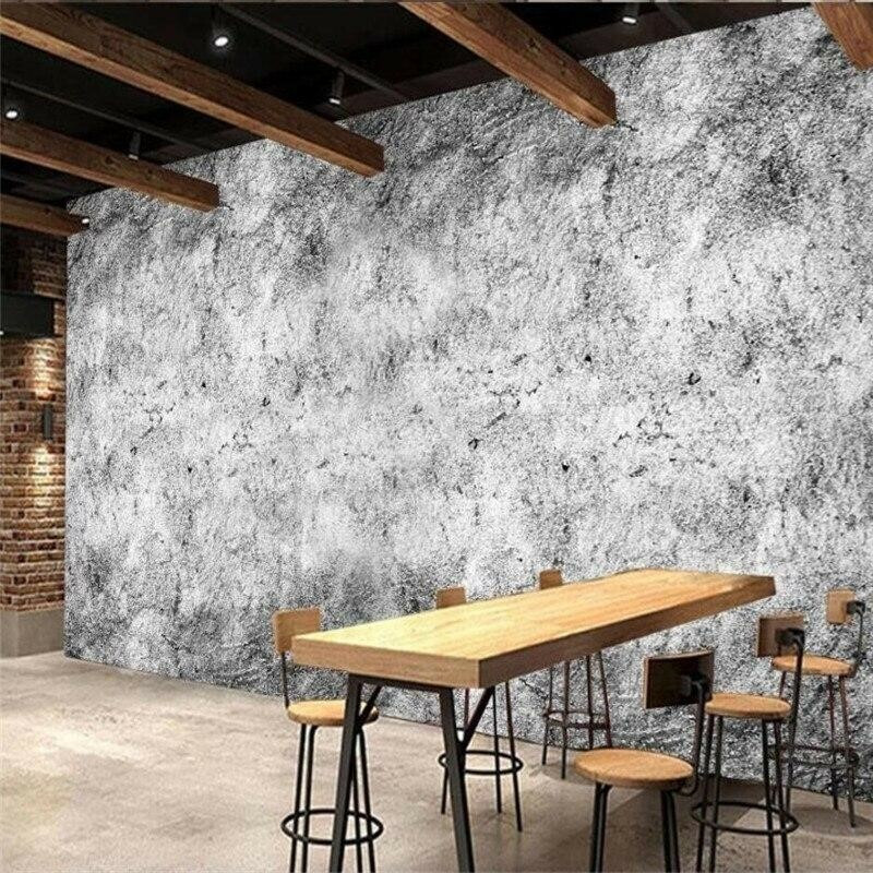 Loft decorative plaster