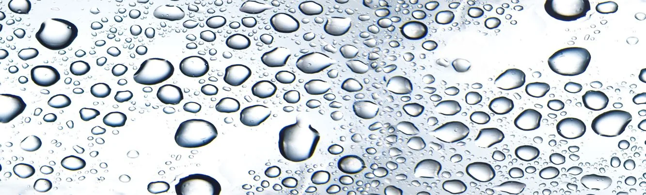 Main properties and characteristics of polymeric glass