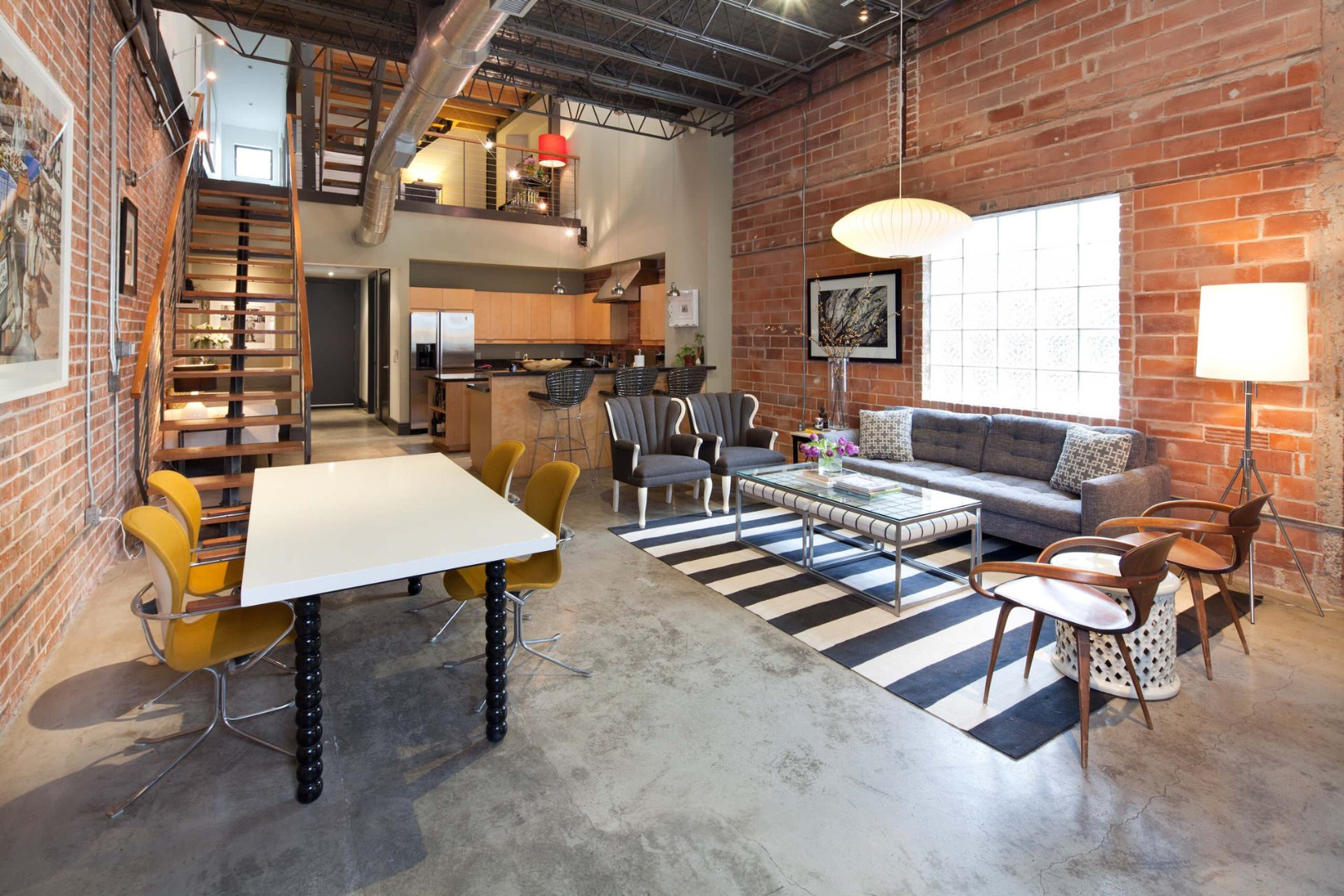 Industrial Style (Loft)