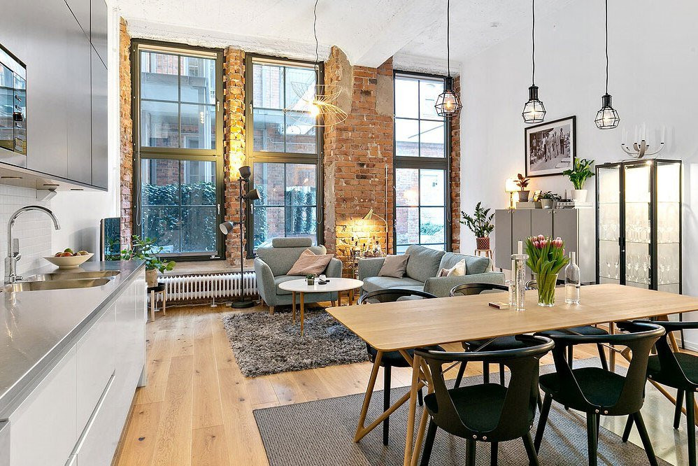 Scandinavian Style and Combination with Other Styles