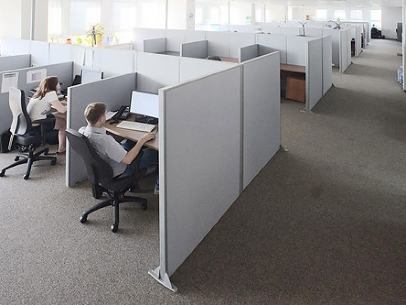 Types of Office Partitions