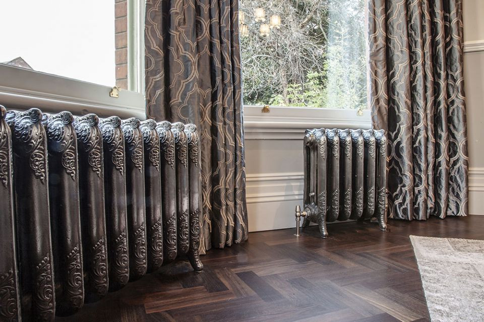 Modern approaches to radiator design