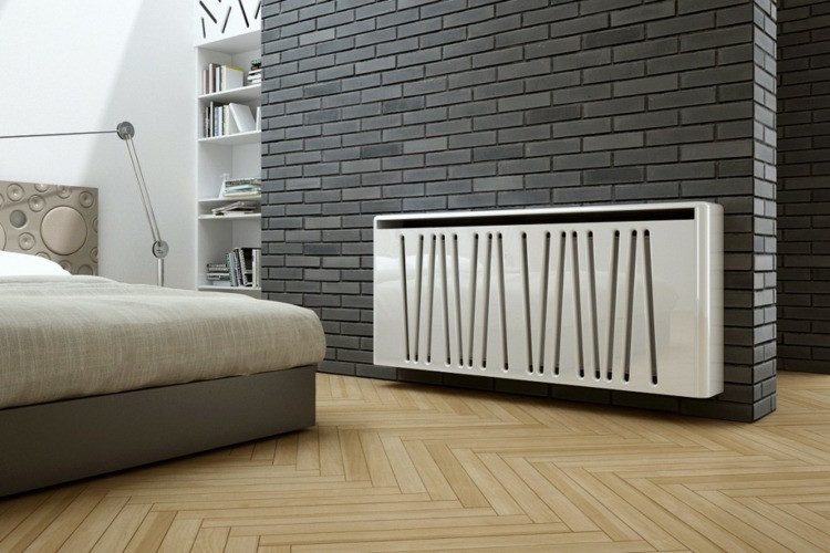 Radiator screens