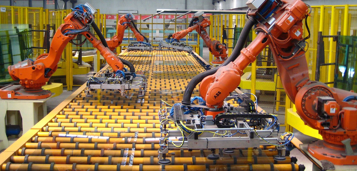 Production and processing technologies of polymeric glass