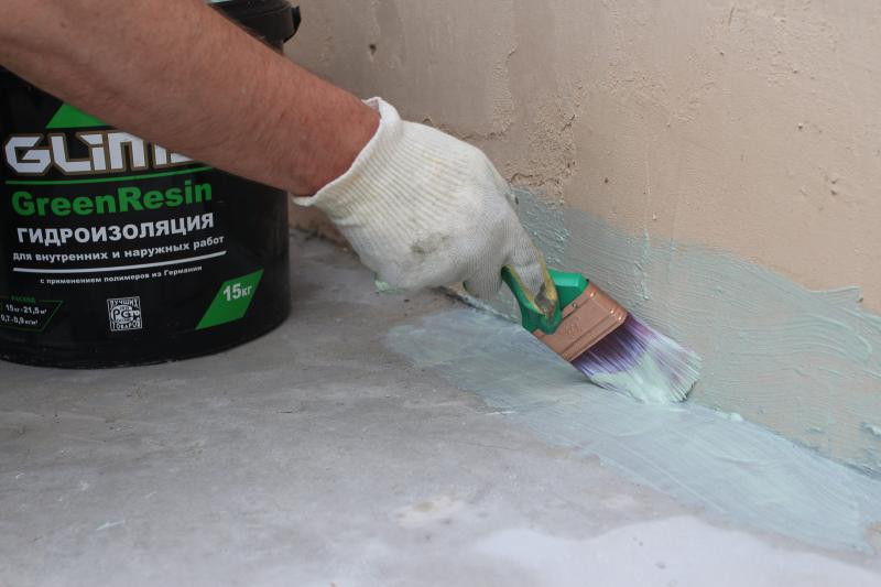 Surface Preparation and Waterproofing for Mosaics