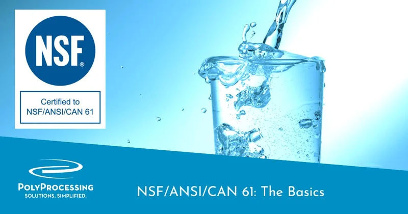 NSF/ANSI 61