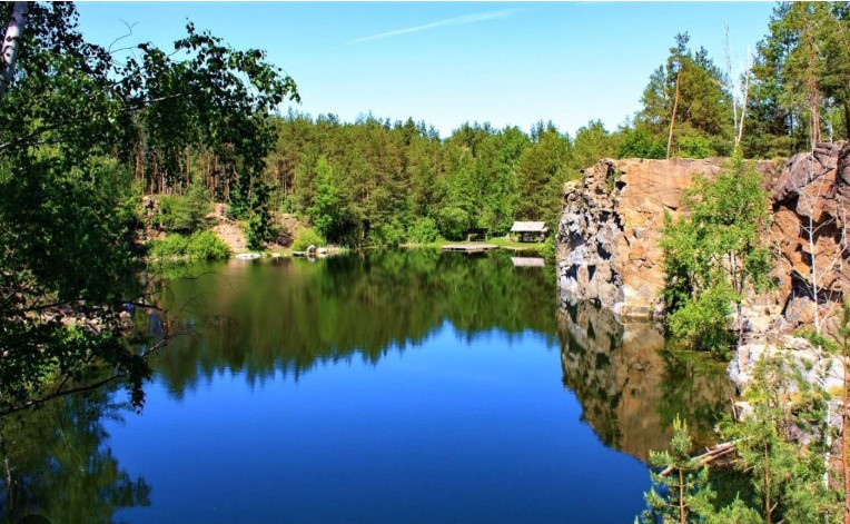 Korostyshiv Deposit