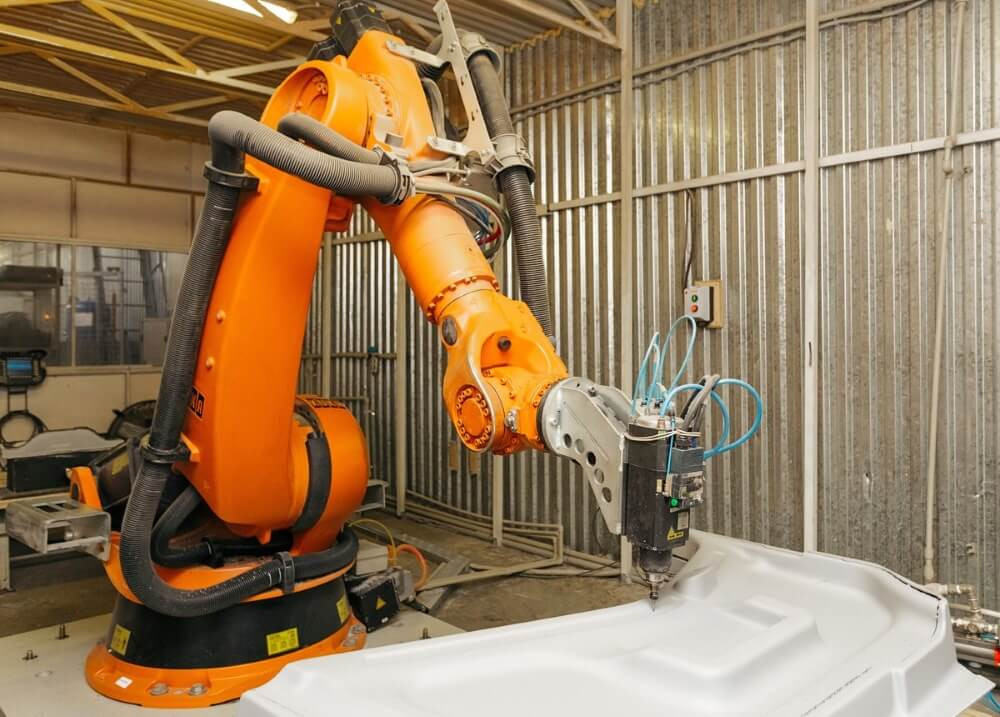 Станки с ЧПУ KUKA