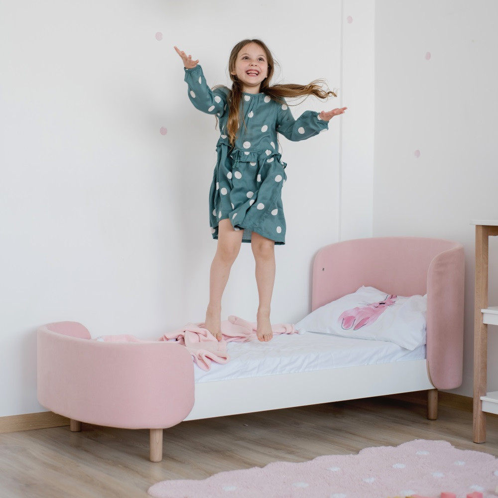 Кровати для дошкольников (3-7 лет)
