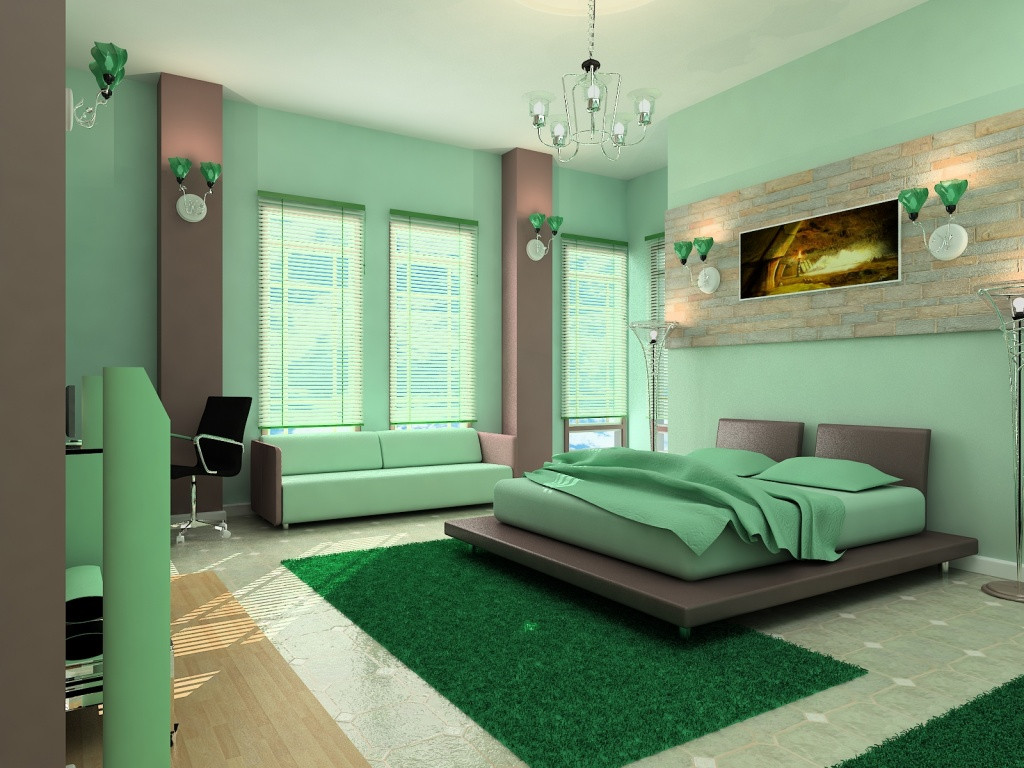 Green: Natural Harmony