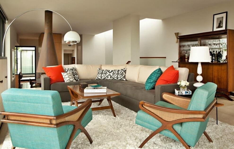 Styles and Directions of Retro Furniture