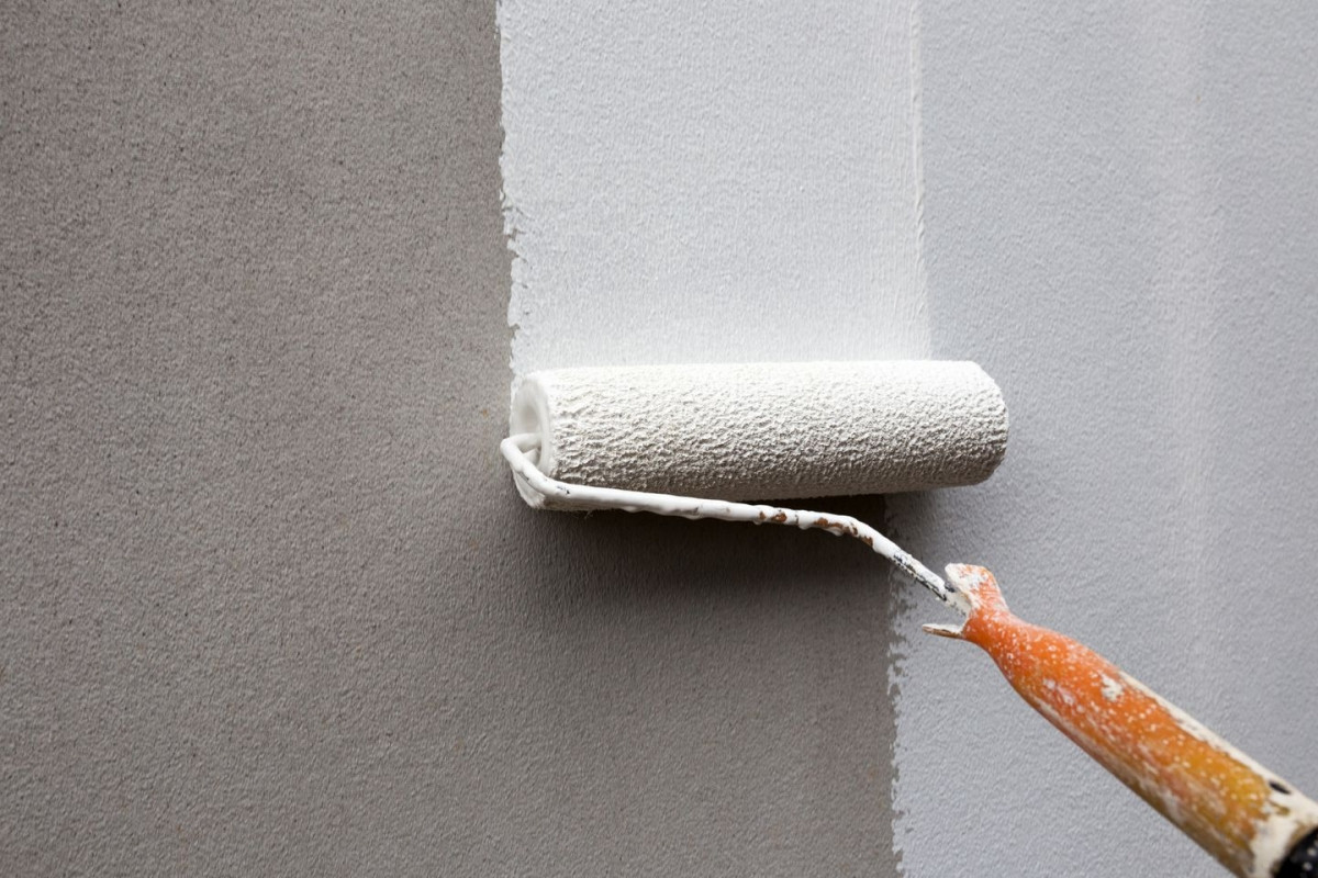 Wall surface priming